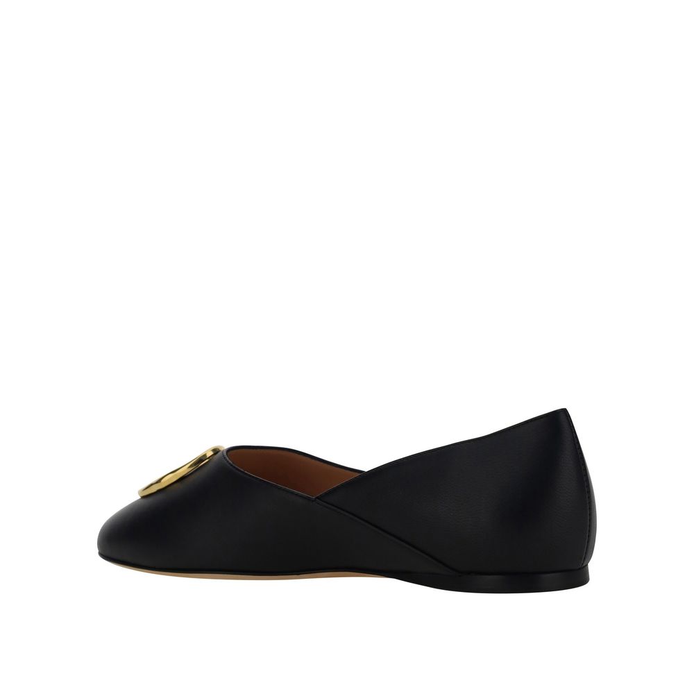 Boutures de danseuse en cuir