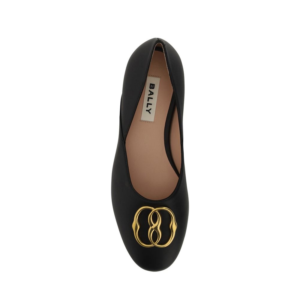 Boutures de danseuse en cuir