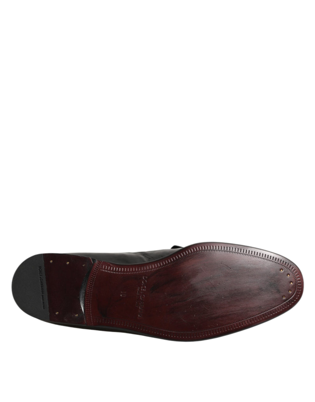Leather Loafers Men Formal Dress Shoes