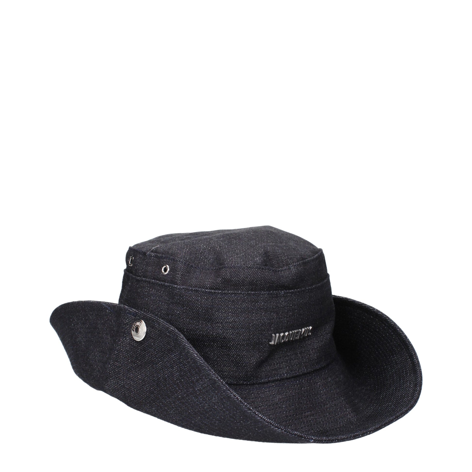 Blue Cotton Sunhat