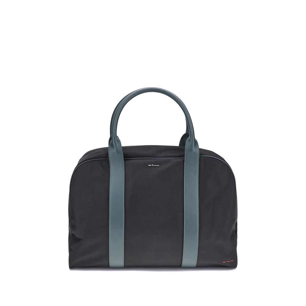 Green Nylon Luggage And Travel