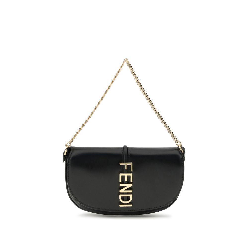 Black Calf Leather Bos Taurus Wallet
