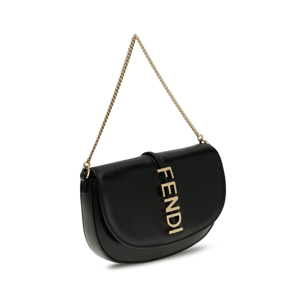 Black Calf Leather Bos Taurus Wallet