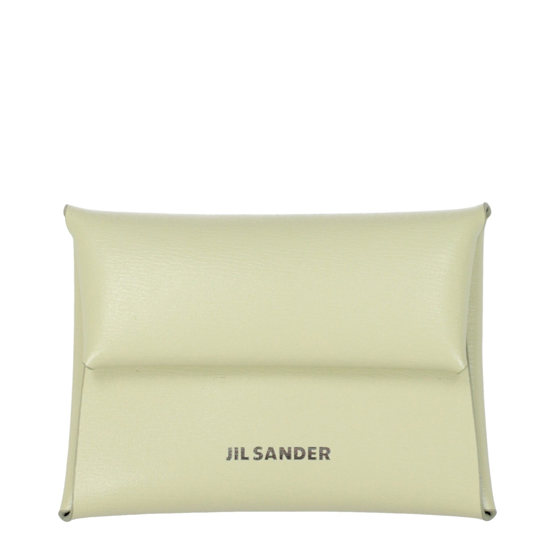 Green Leather Wallet
