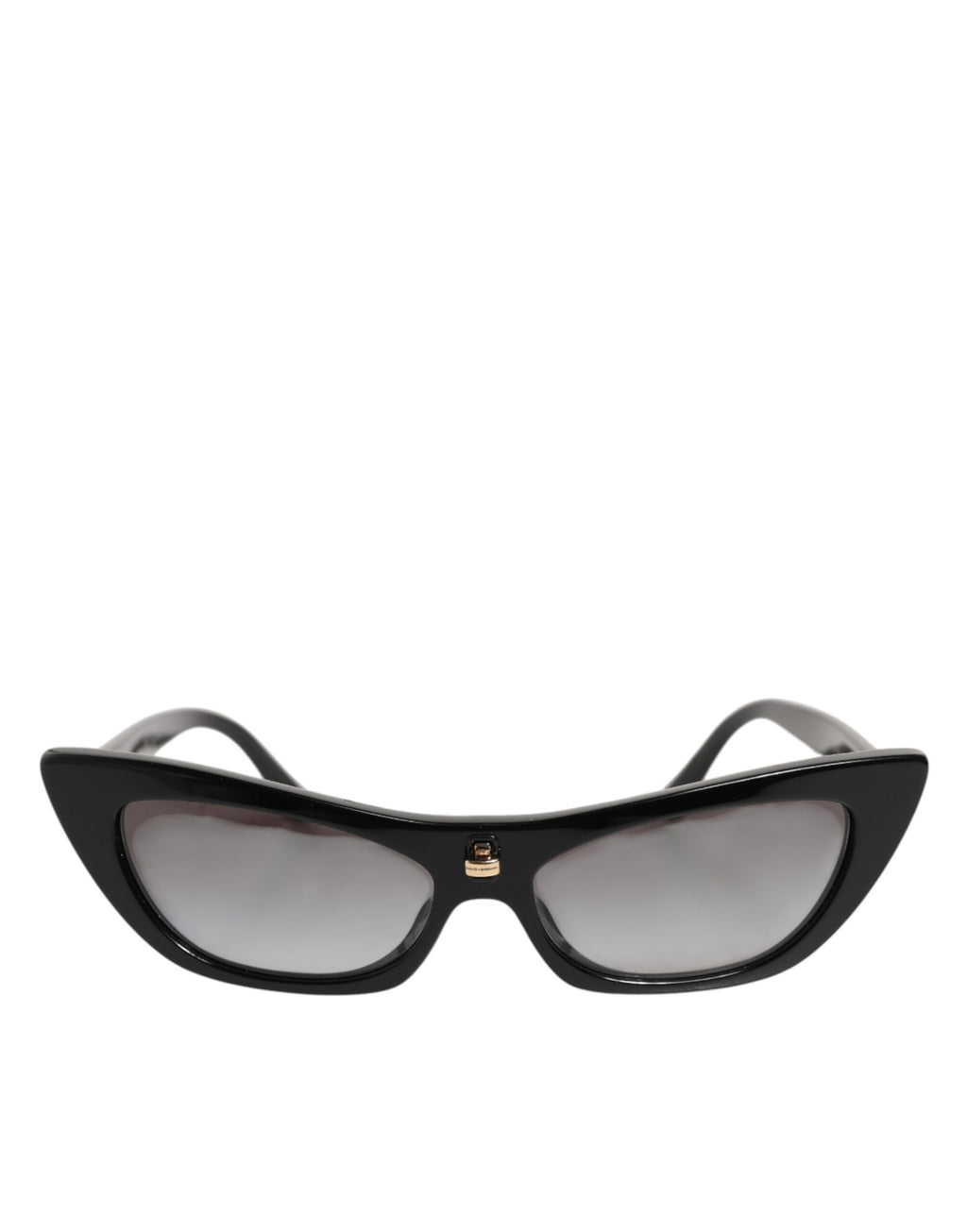 Black Re-Edition DNA Cat-Eye Frame Sunglasses