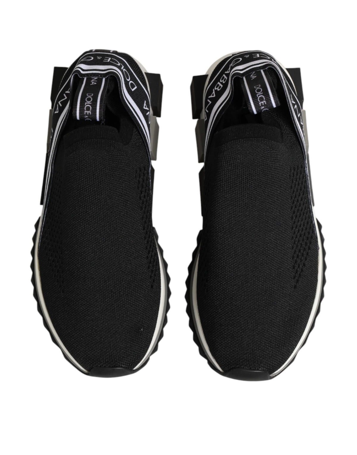 Black Slip On Sorrento Low Top Sneakers Shoes