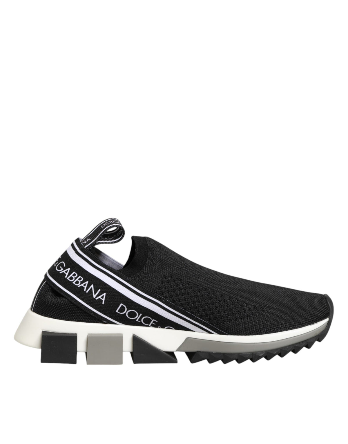 Black Slip On Sorrento Low Top Sneakers Shoes
