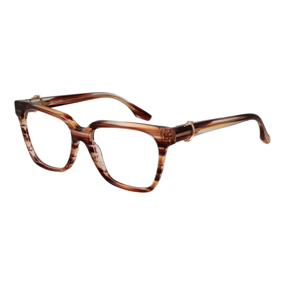Orange Acetate Glasses (Frames)