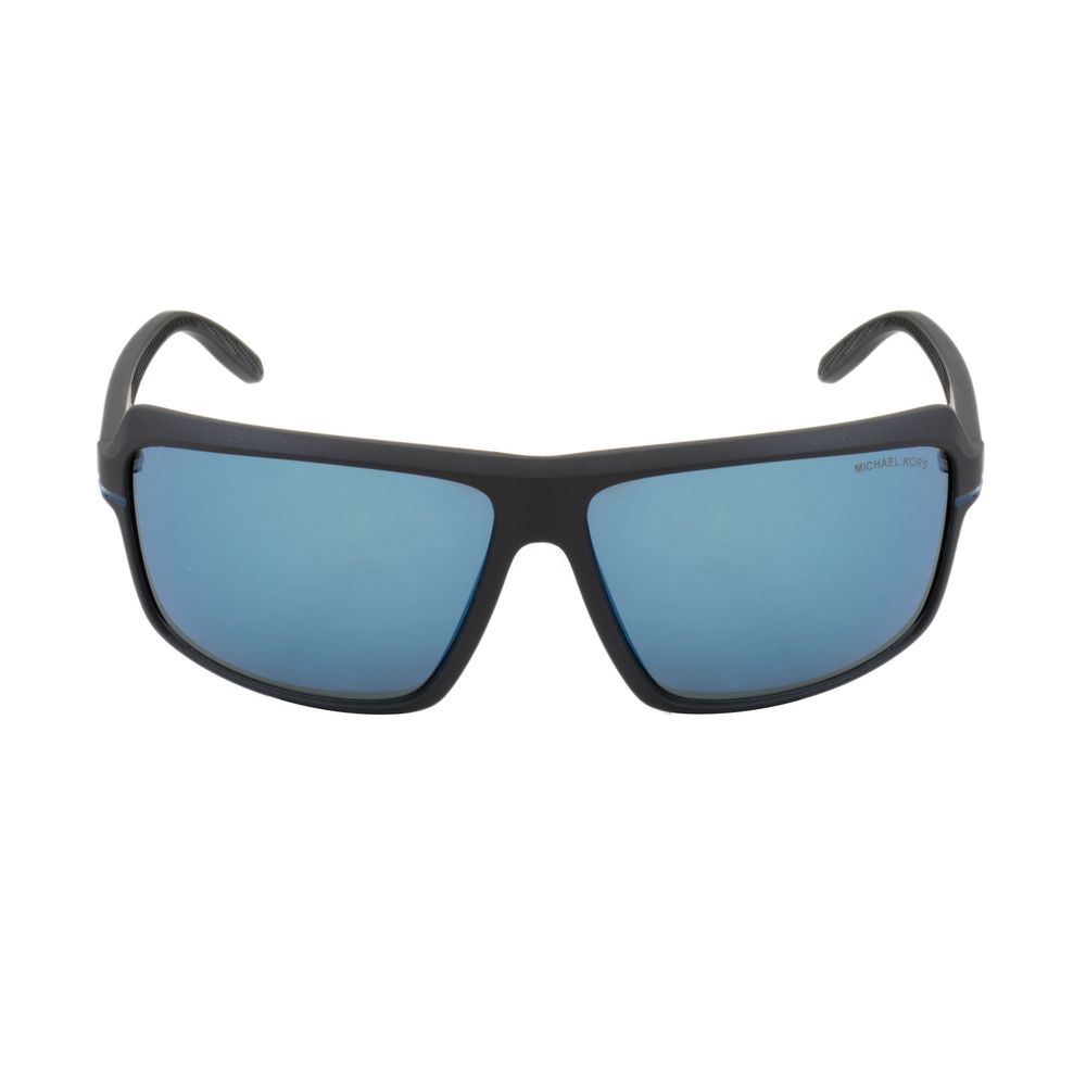 Black Resin Sunglasses
