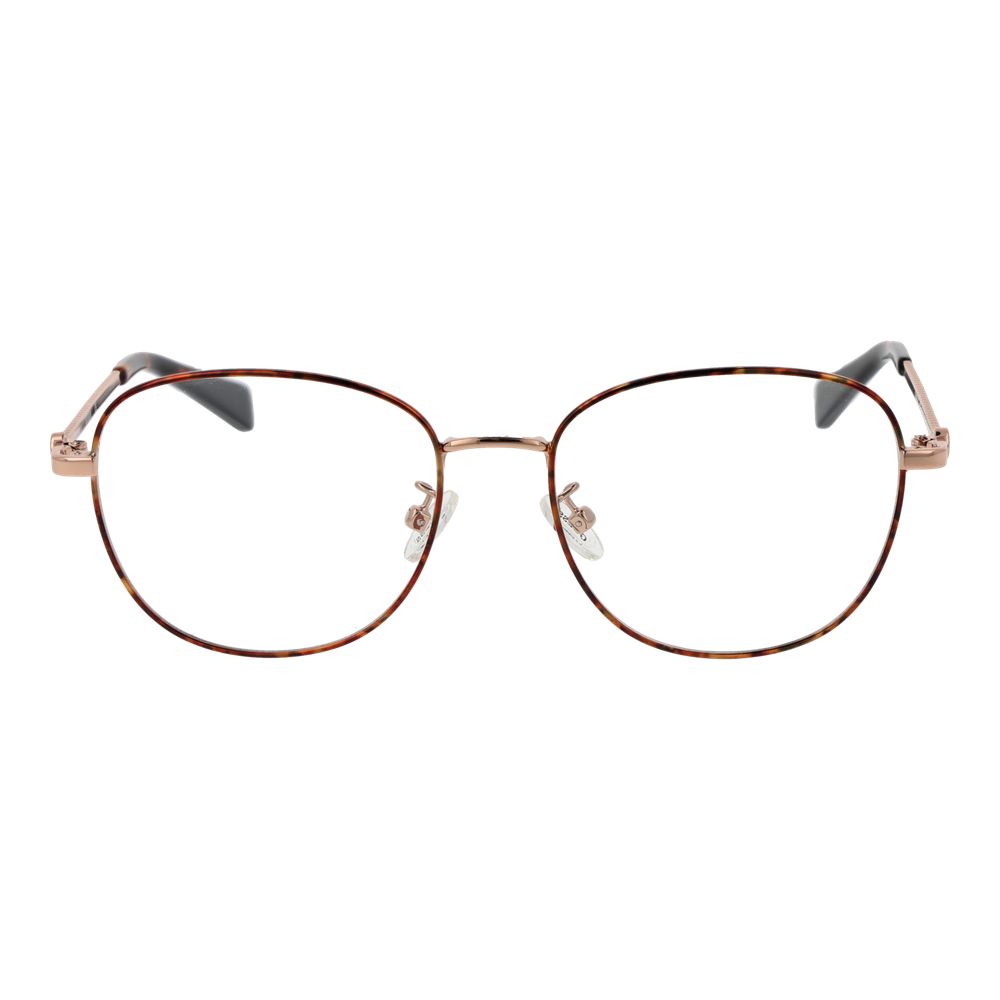 Rose Gold Metal Glasses (Frames)