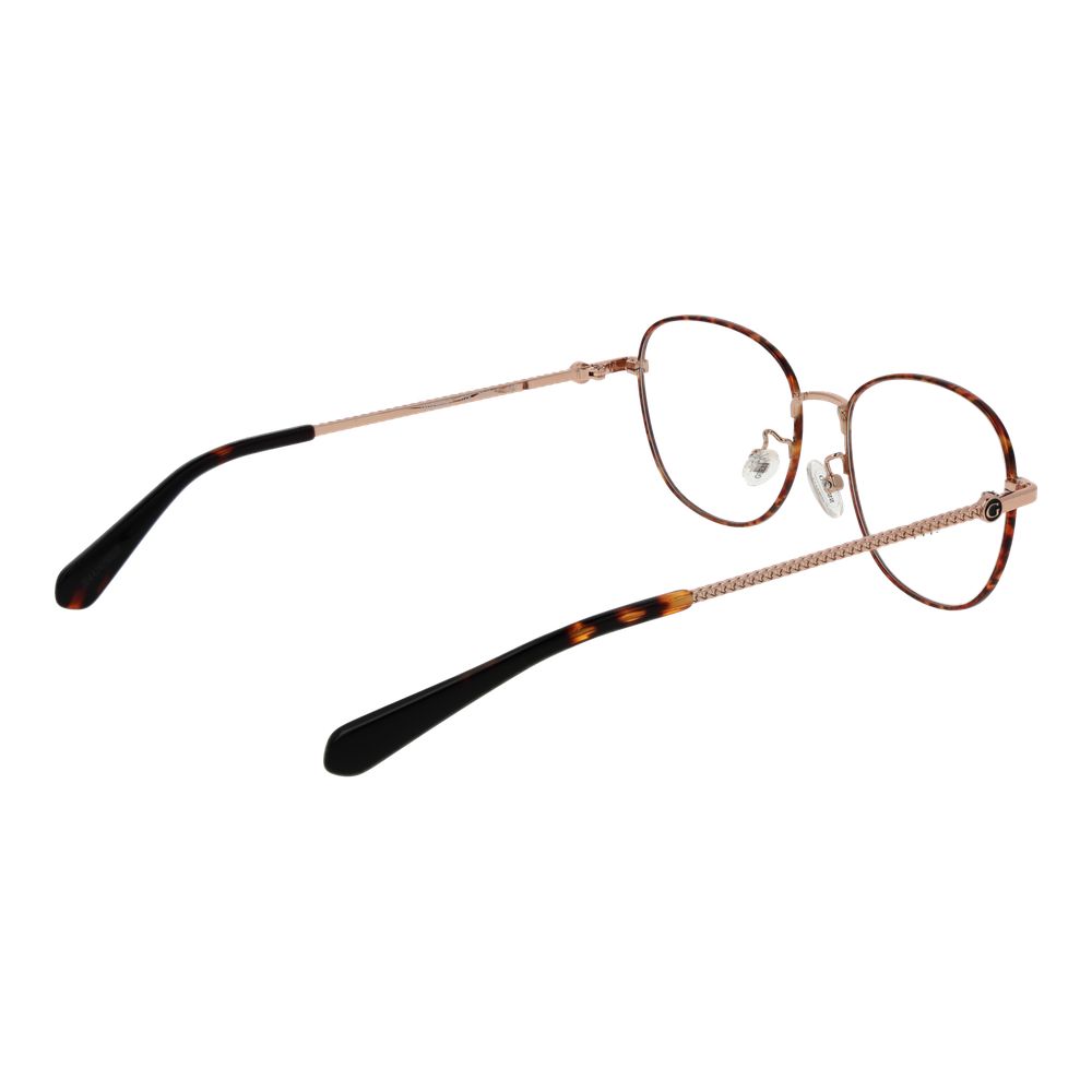 Rose Gold Metal Glasses (Frames)