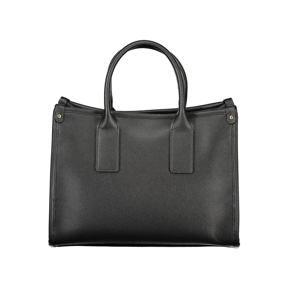 Nero Polyurethane Women's Bag