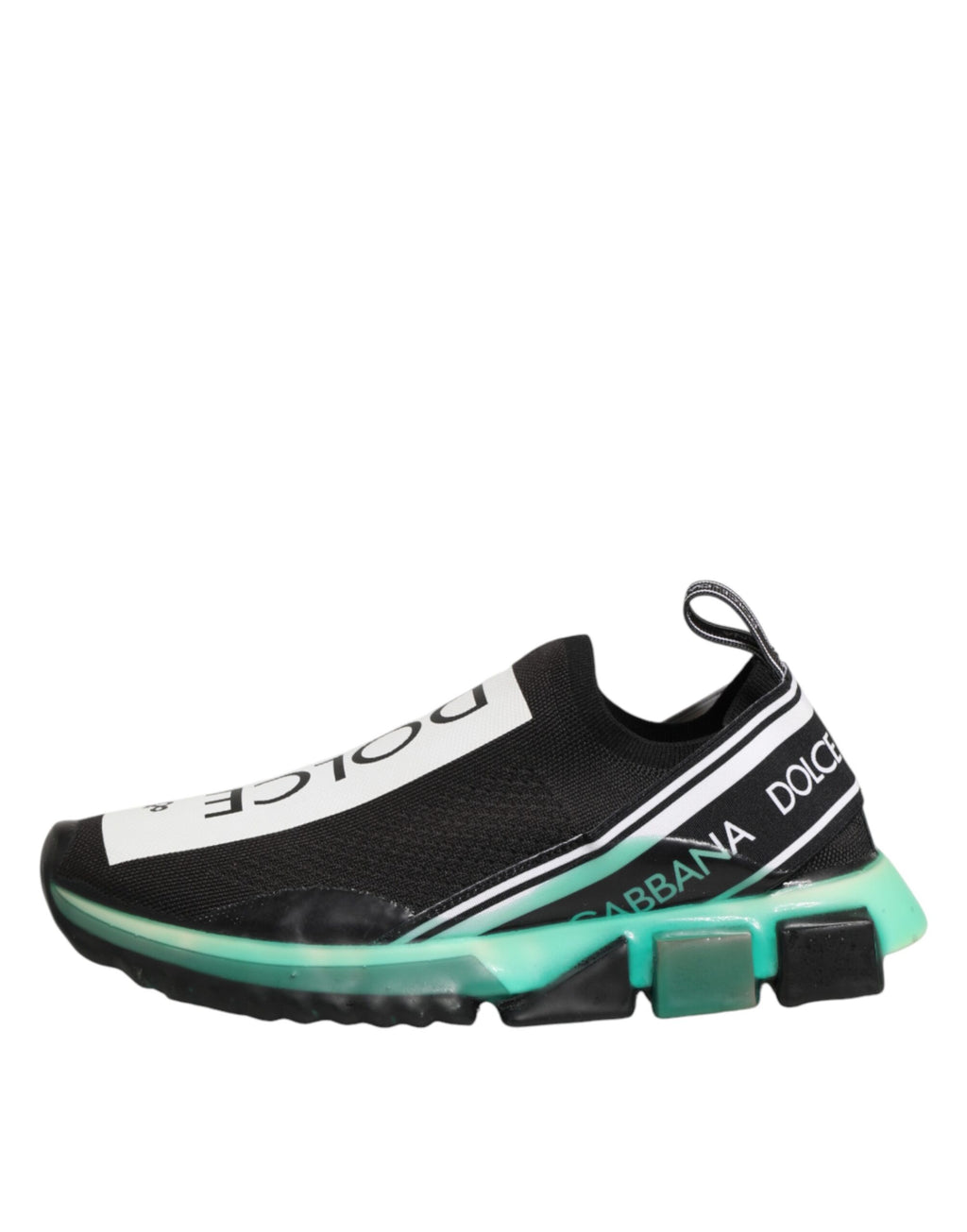Black Slip On Sorrento Men Sneakers Shoes