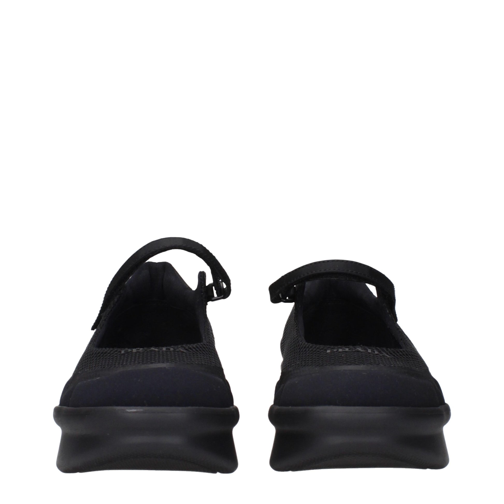 Black Fibres Mules