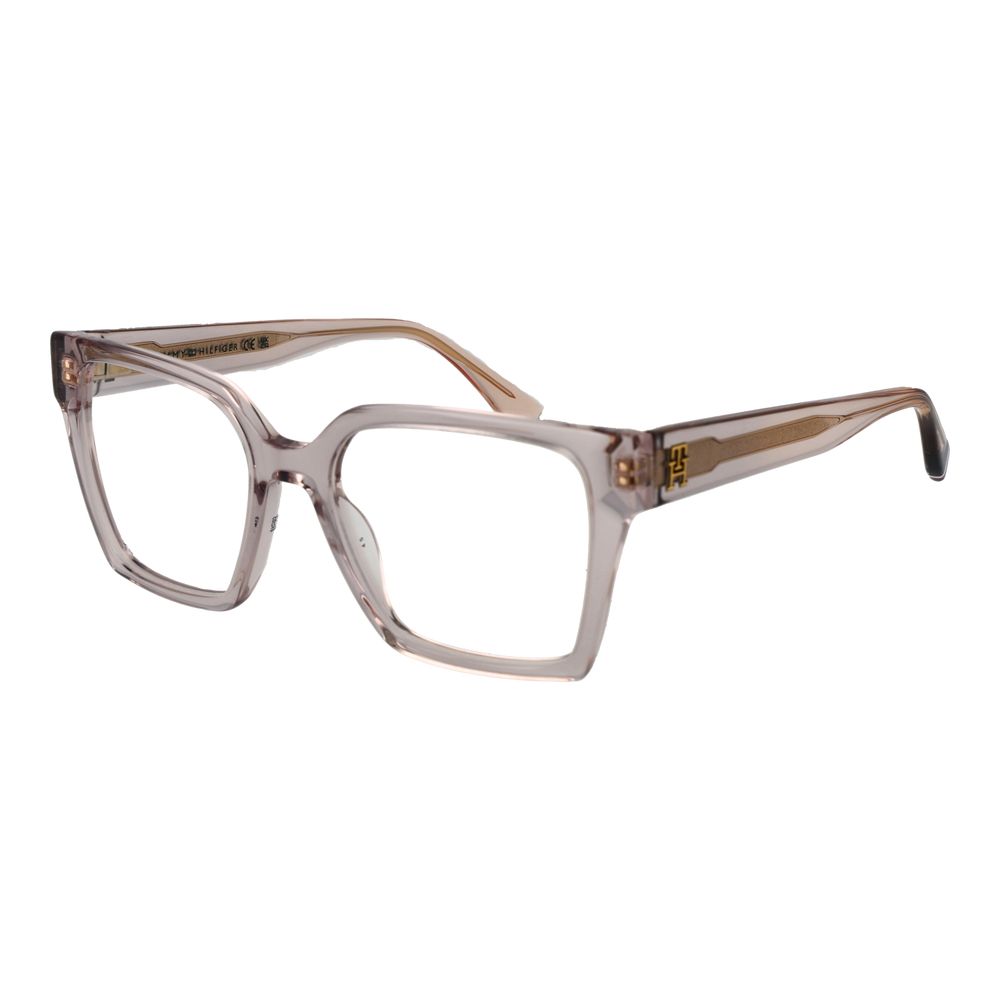 Pink Acetate Glasses (Frames)