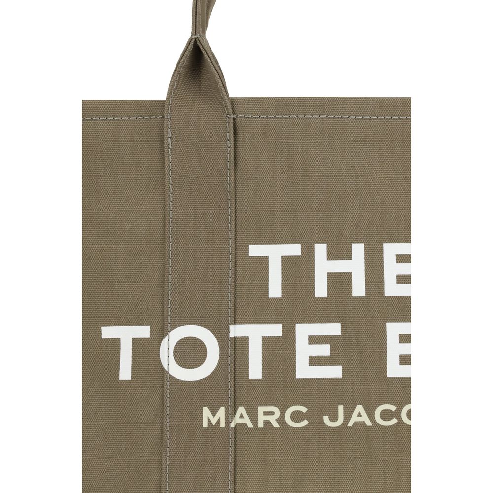 Bicolor Cotton Shoulder Bag