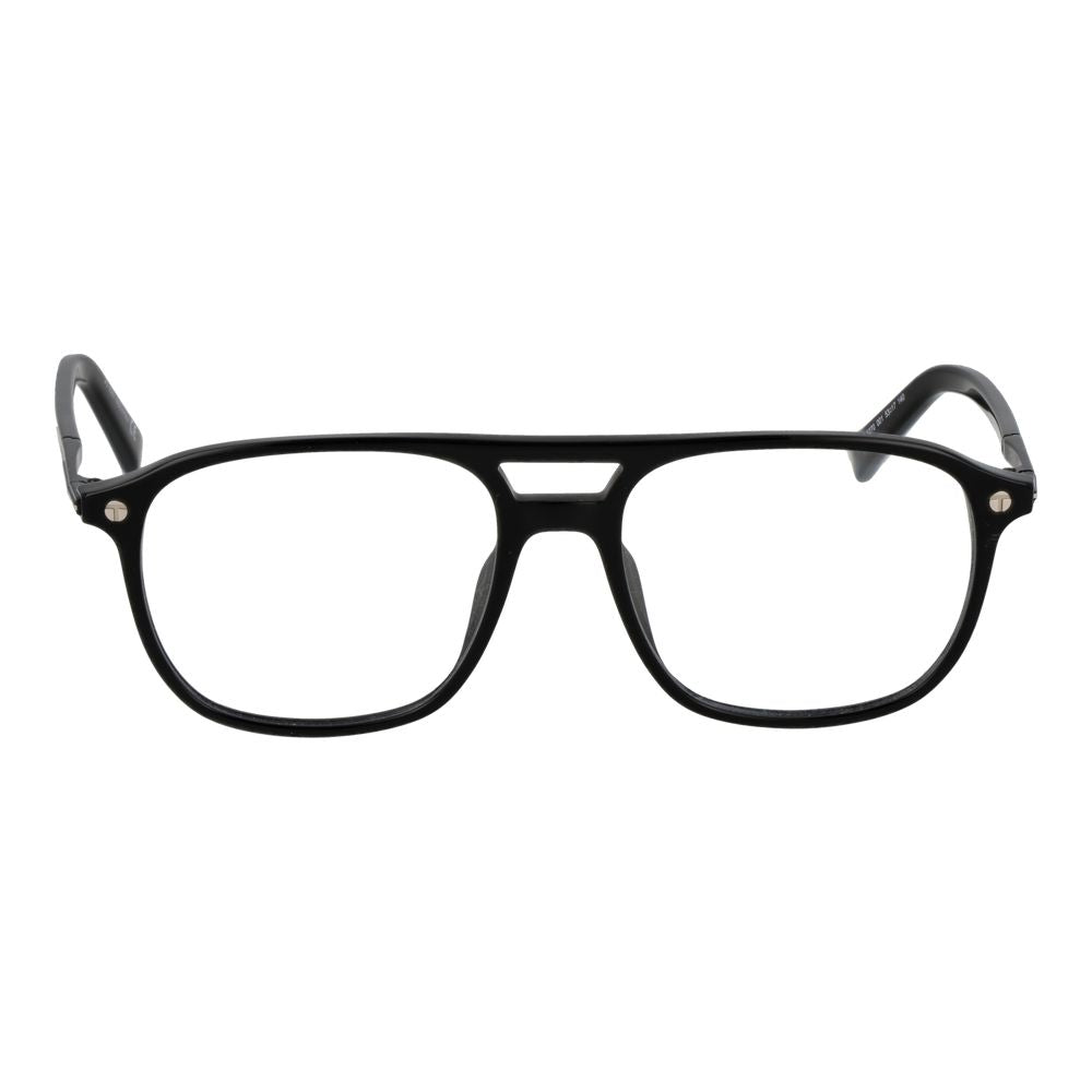 Black Acetate Glasses (Frames)