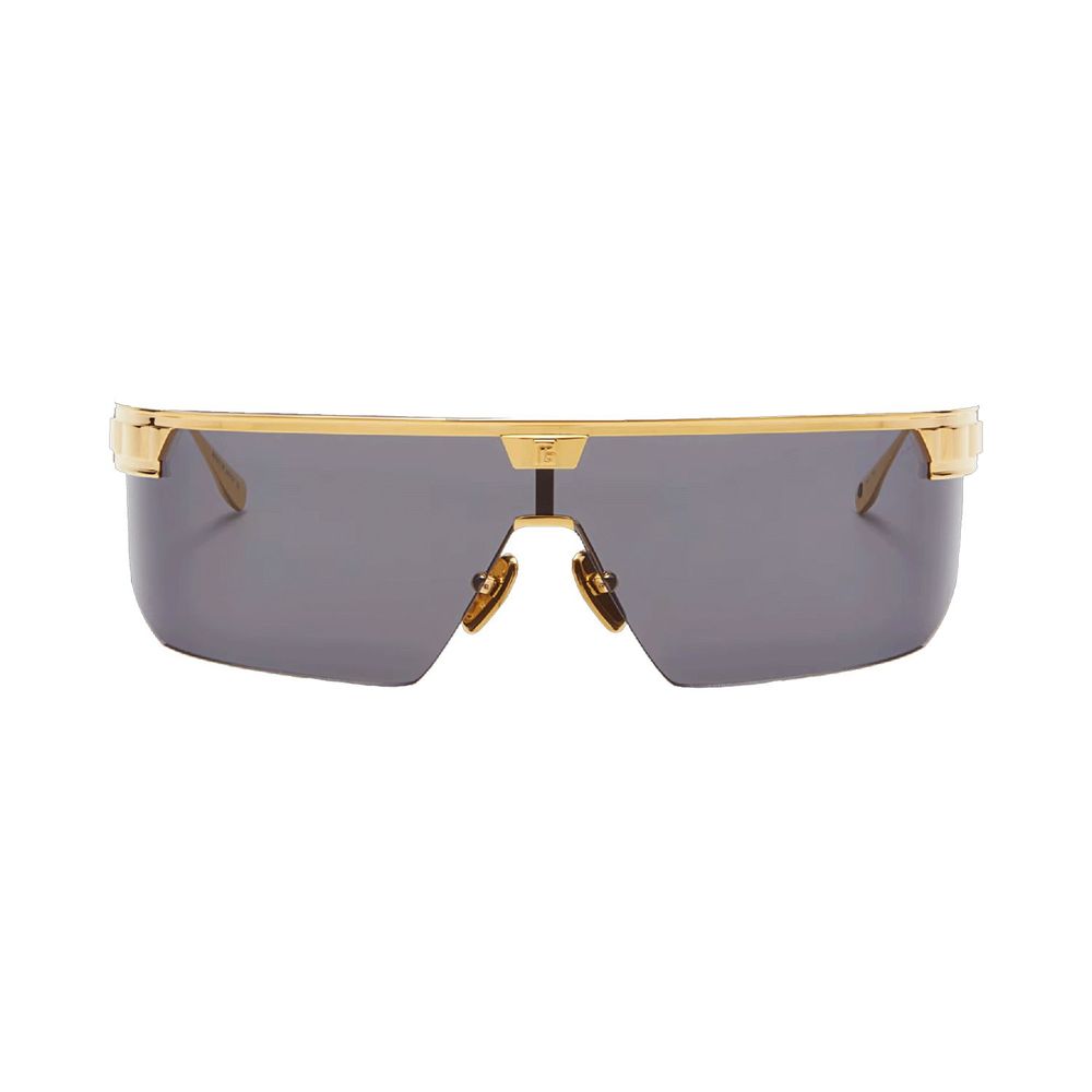 Gold Titanium Sunglasses