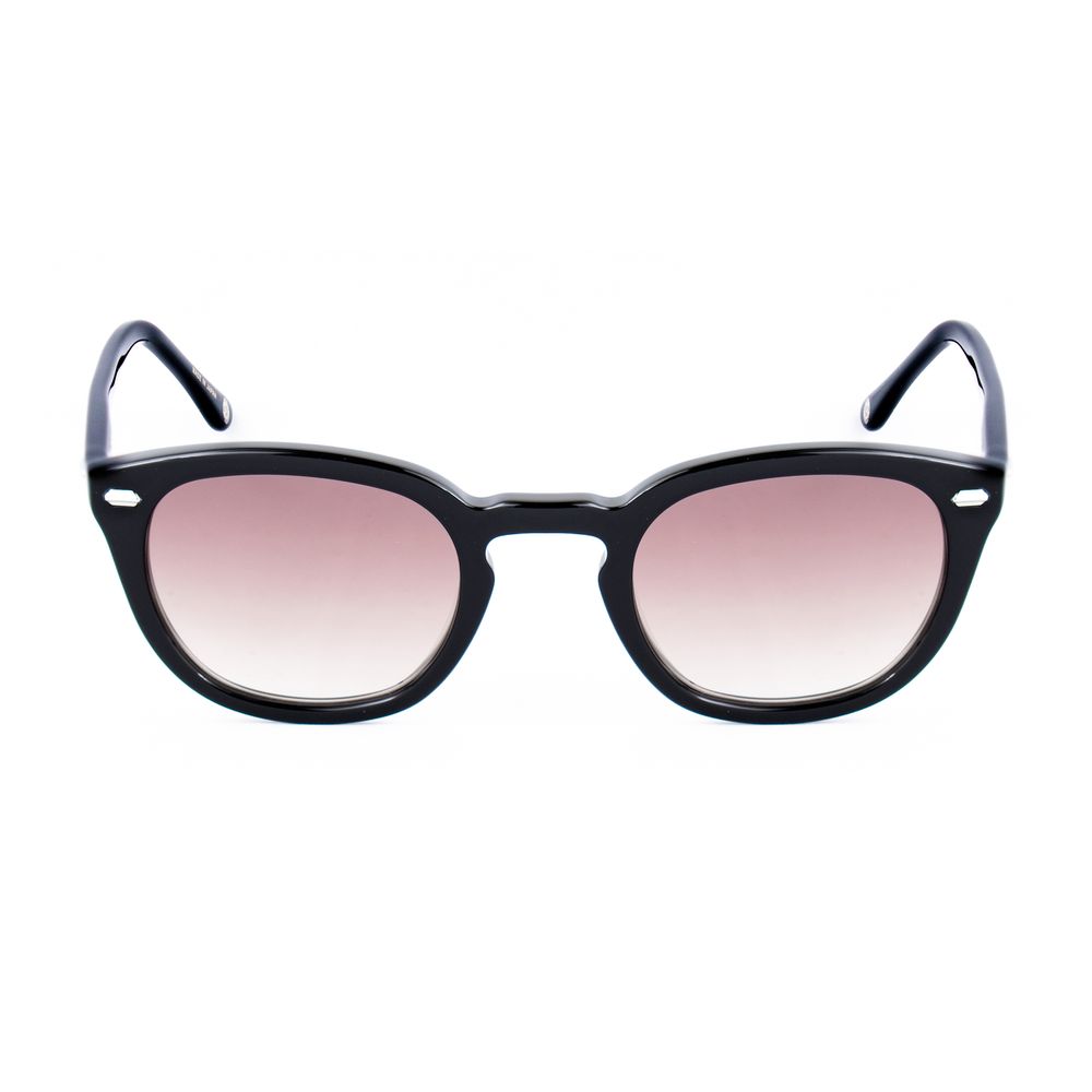 Black Acetate Sunglasses