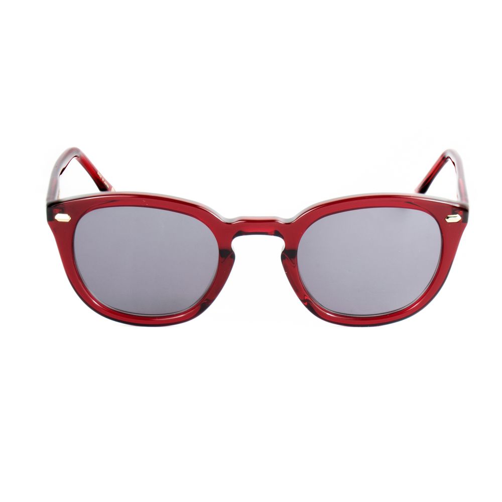 Multicolor Acetate Sunglasses