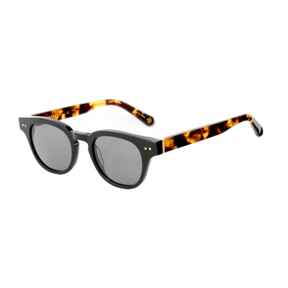 Black Acetate Sunglasses