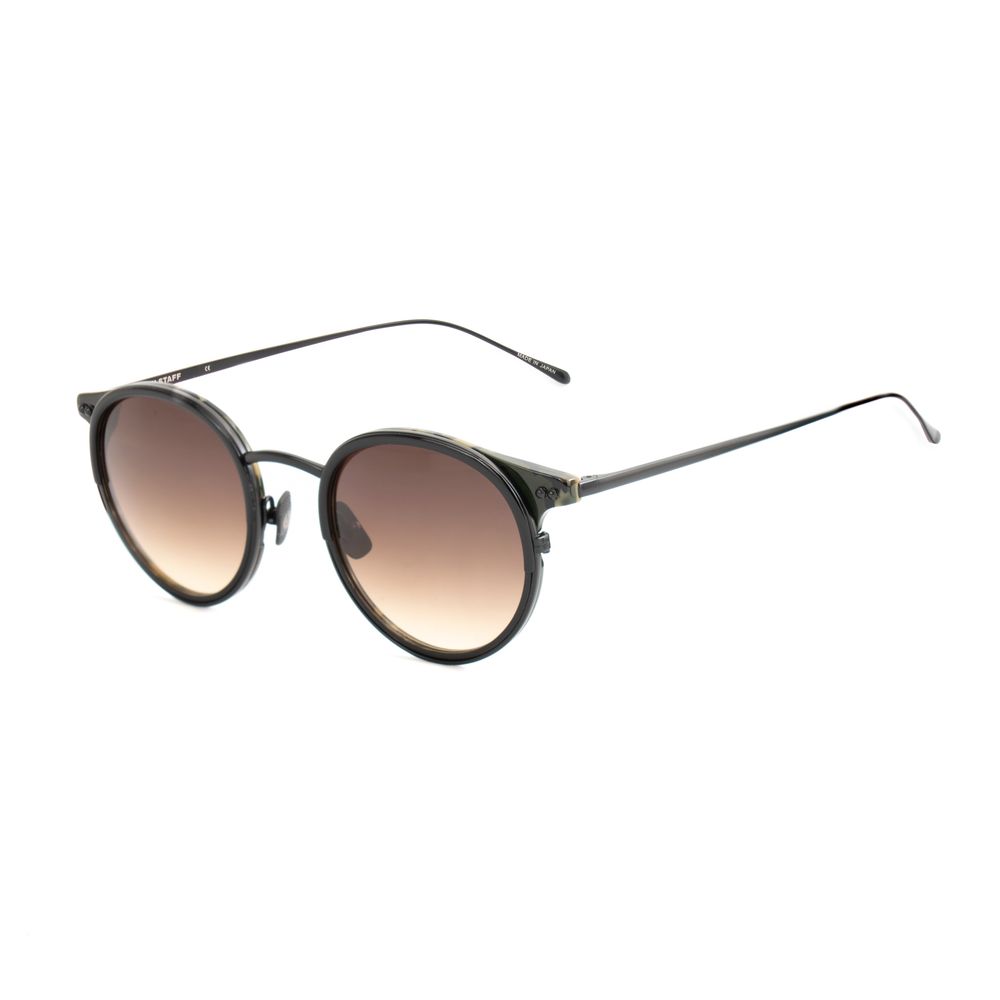 Black Titanium Sunglasses