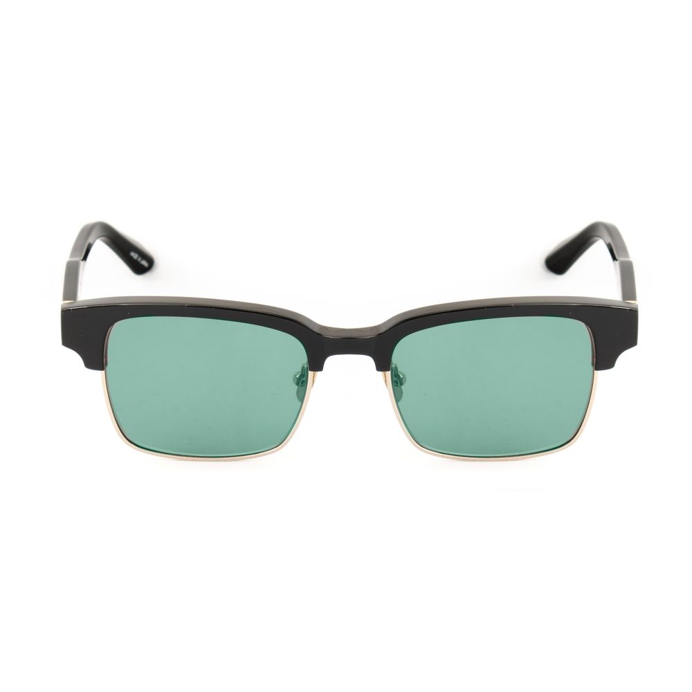 Black Acetate Sunglasses
