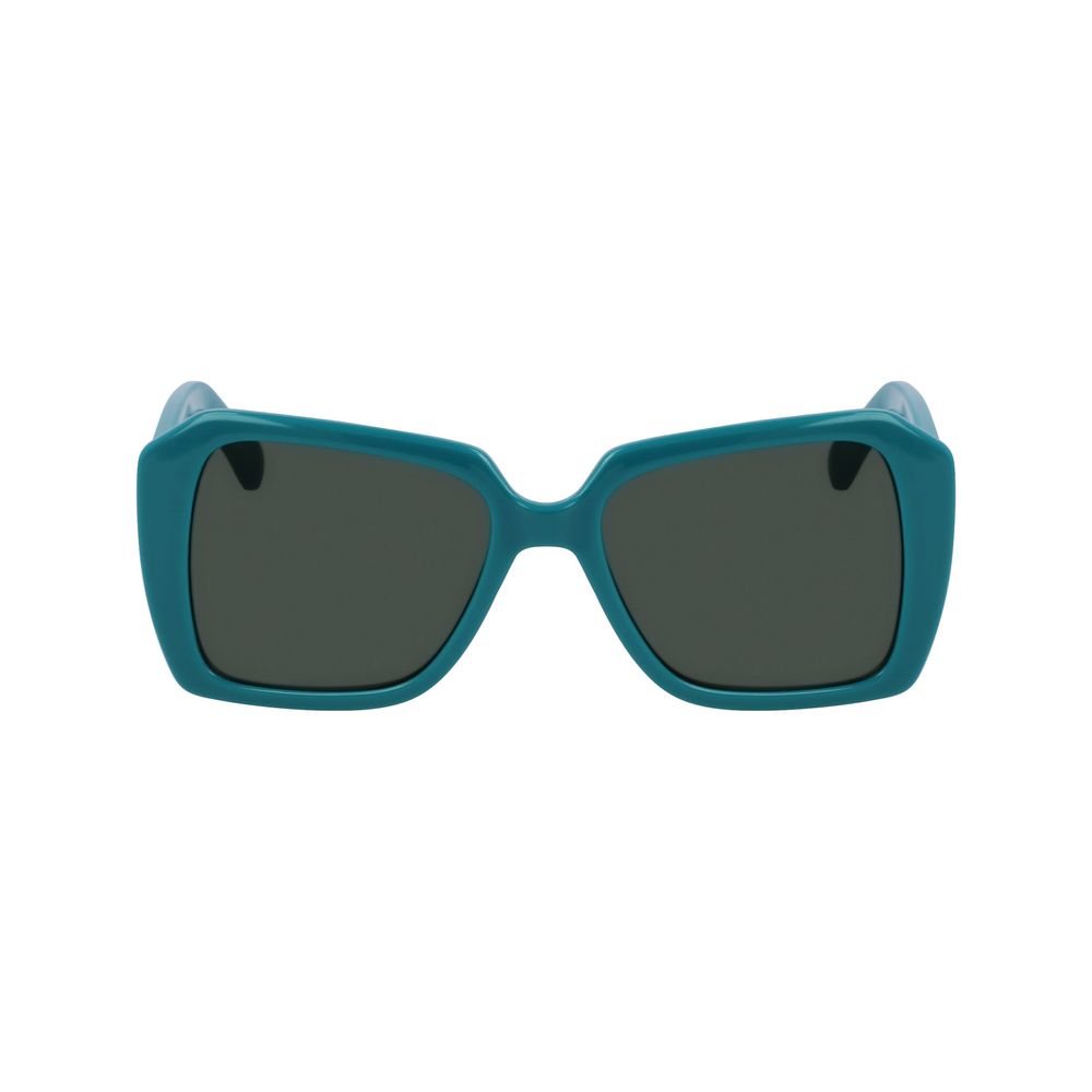 Bicolor Injected Sunglasses