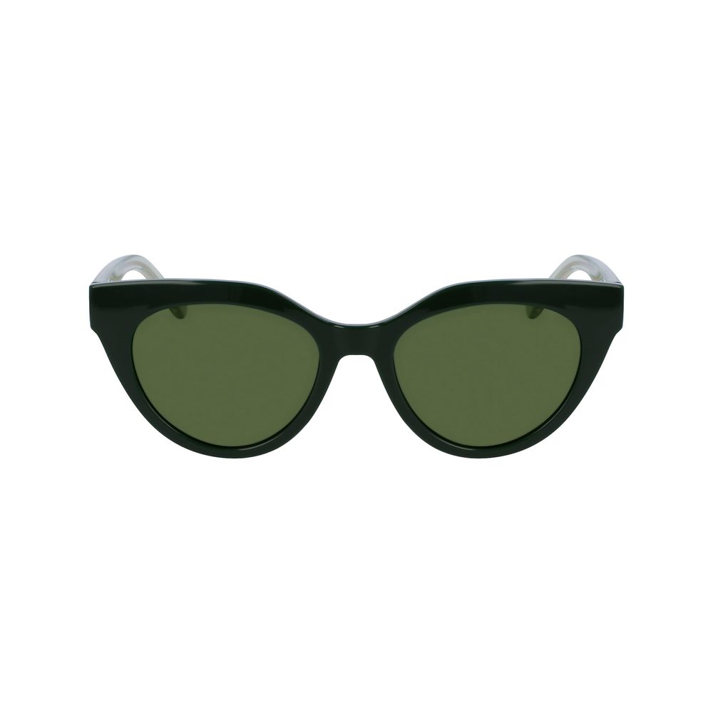 Bicolor Injected Sunglasses