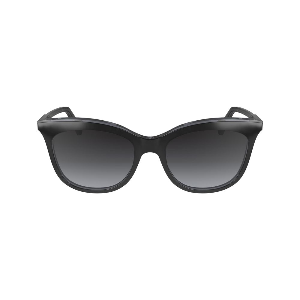 Black Acetate Sunglasses