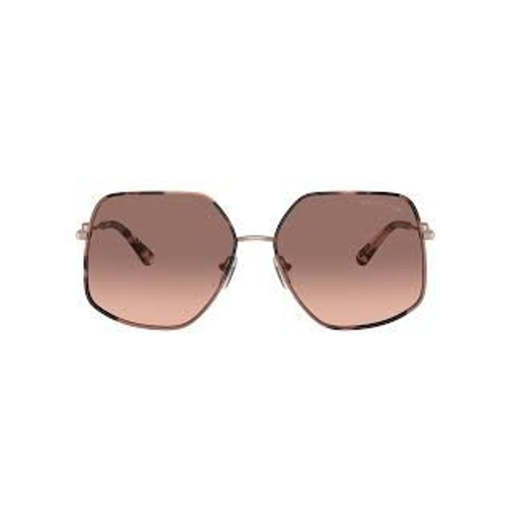 Gold Metal Sunglasses