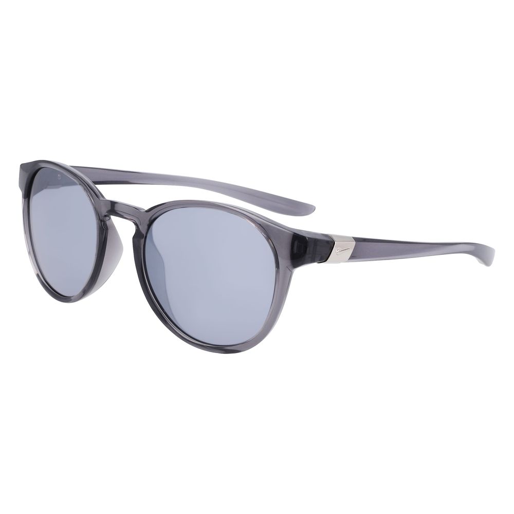 Gray Injected Sunglasses