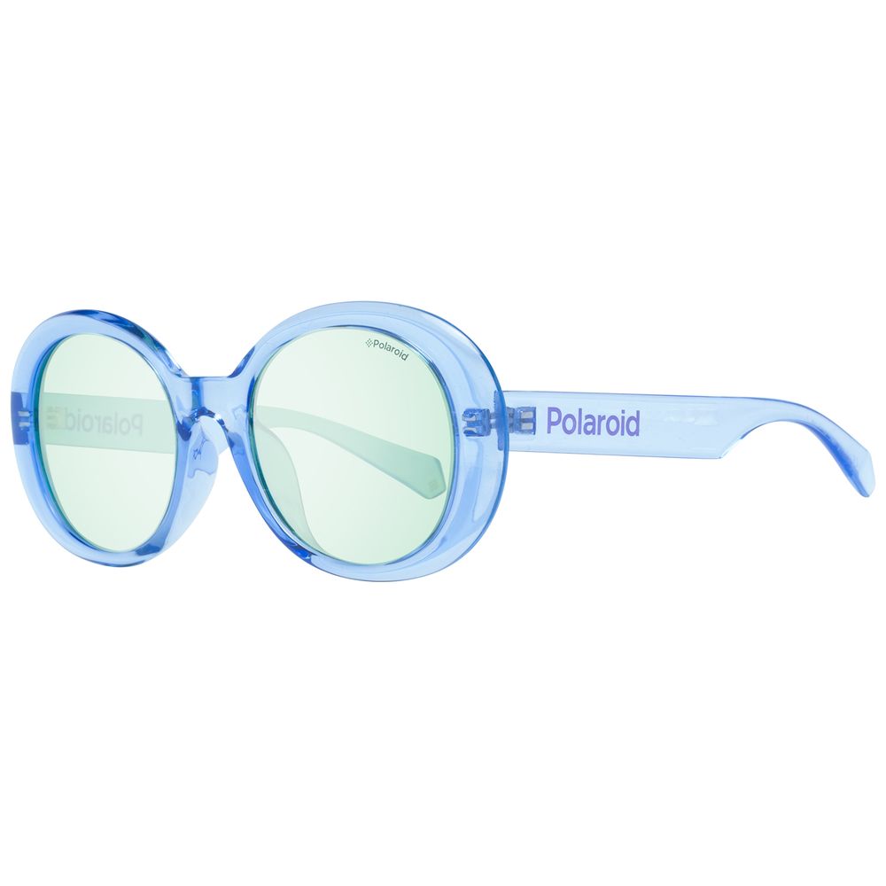 Purple Plastic Sunglasses