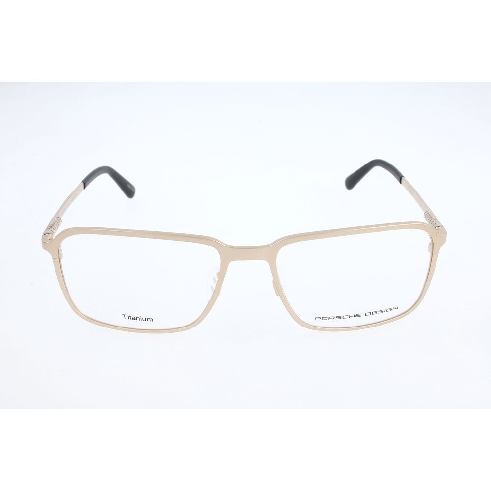 Gold Titanium Glasses (Frames)