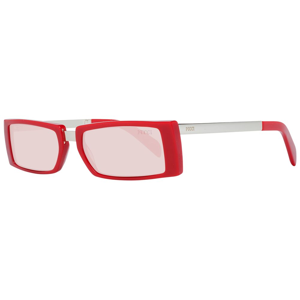 Multicolor Plastic Sunglasses