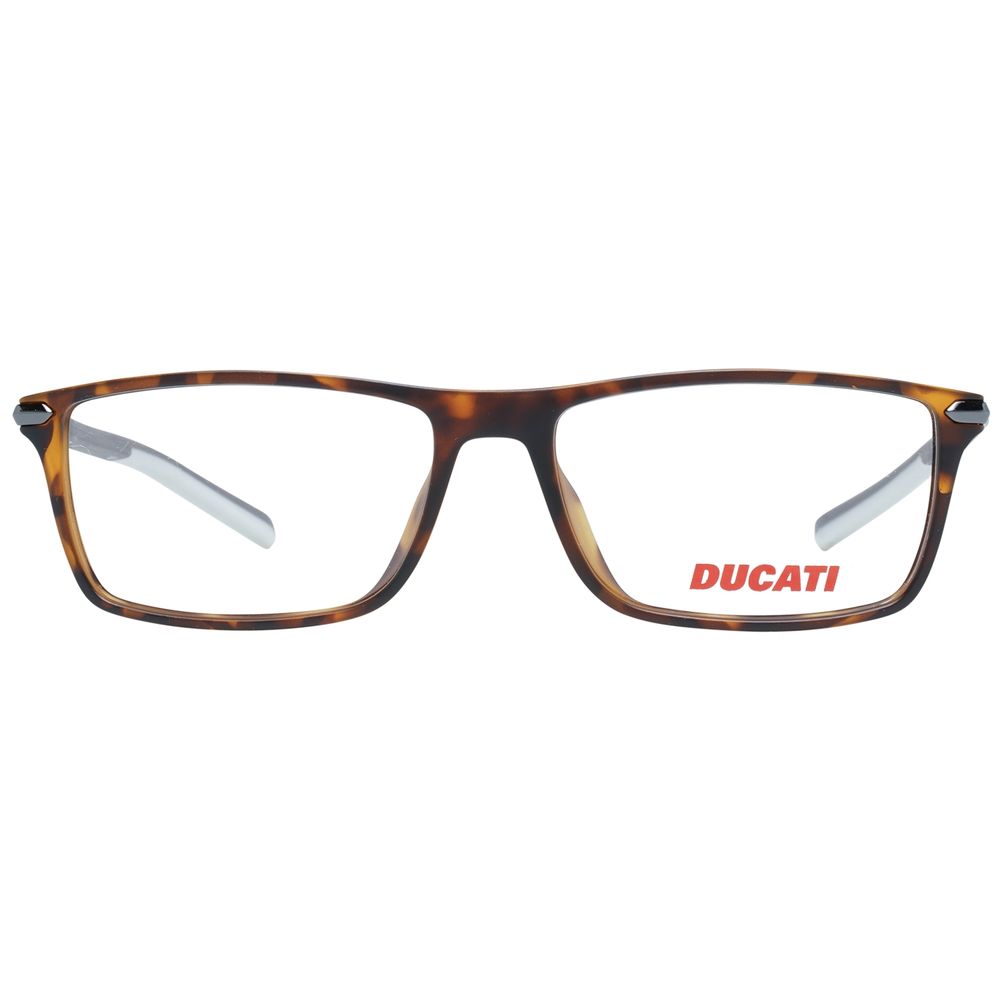 Brown Plastic Glasses (Frames)