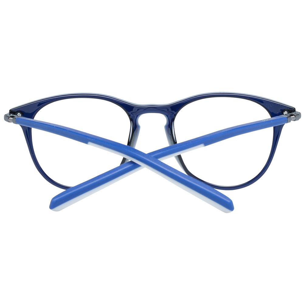 Blue Plastic Glasses (Frames)