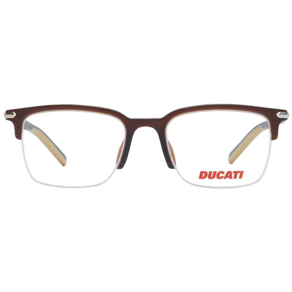 Brown Plastic Glasses (Frames)
