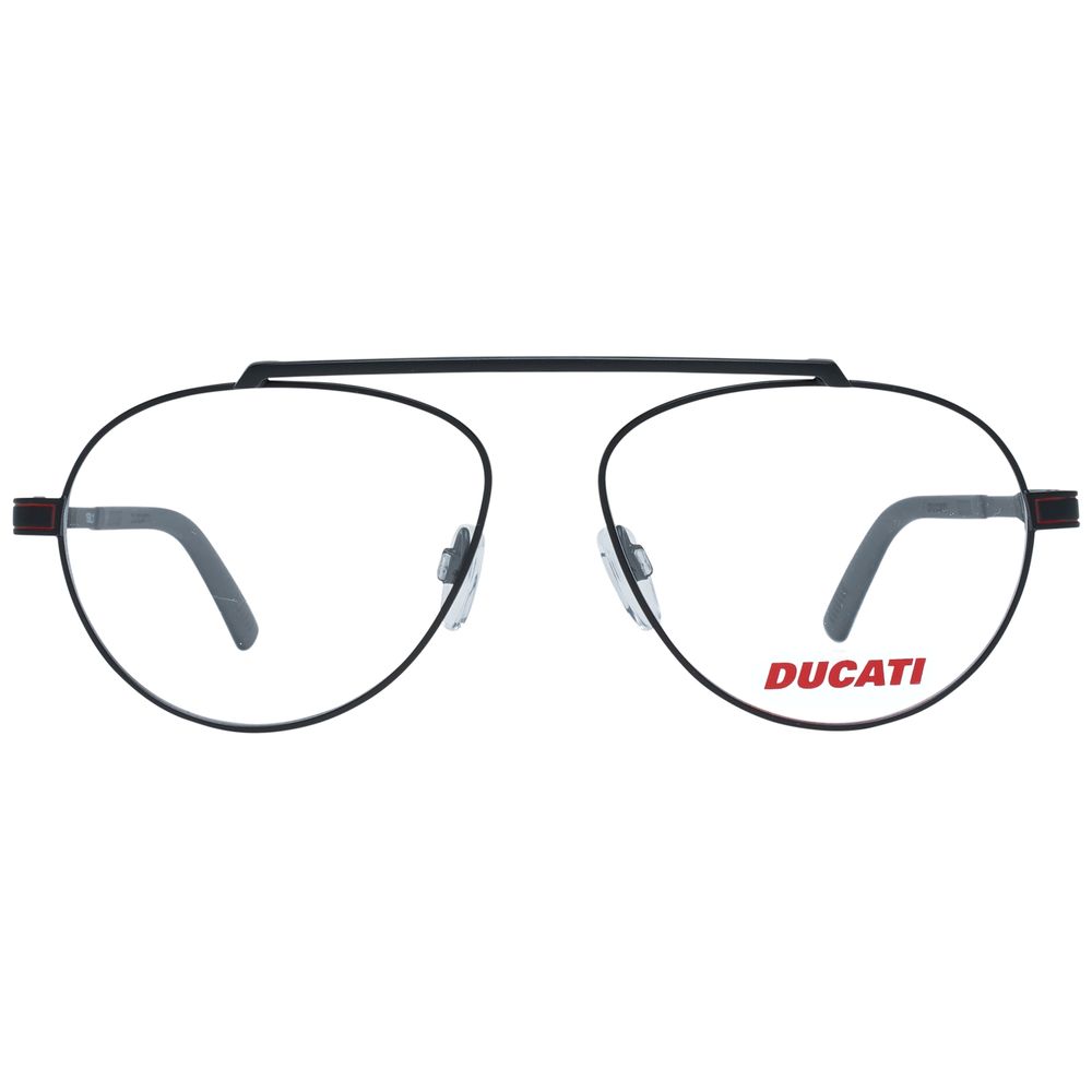 Gray Metal Glasses (Frames)