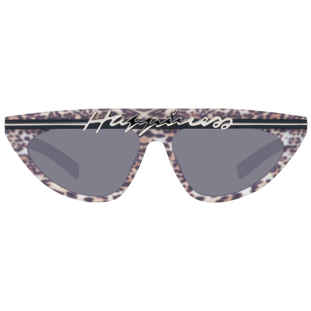 Multicolor Plastic Sunglasses