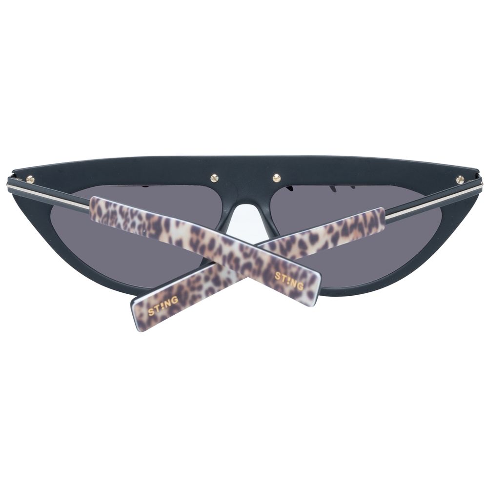 Multicolor Plastic Sunglasses