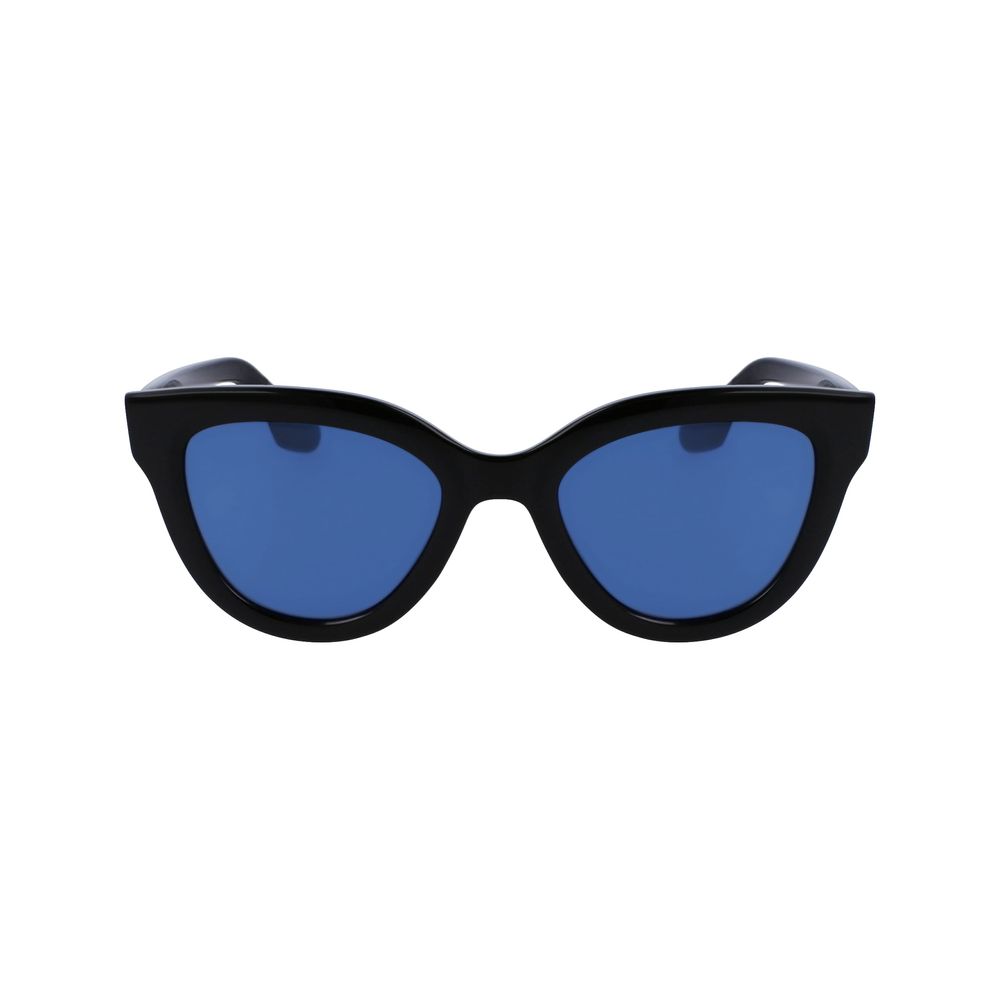 Black Injected Sunglasses