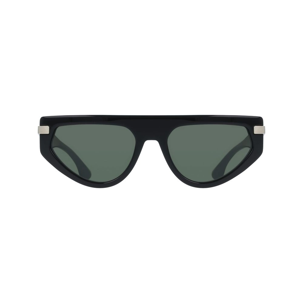 Brown Acetate Sunglasses