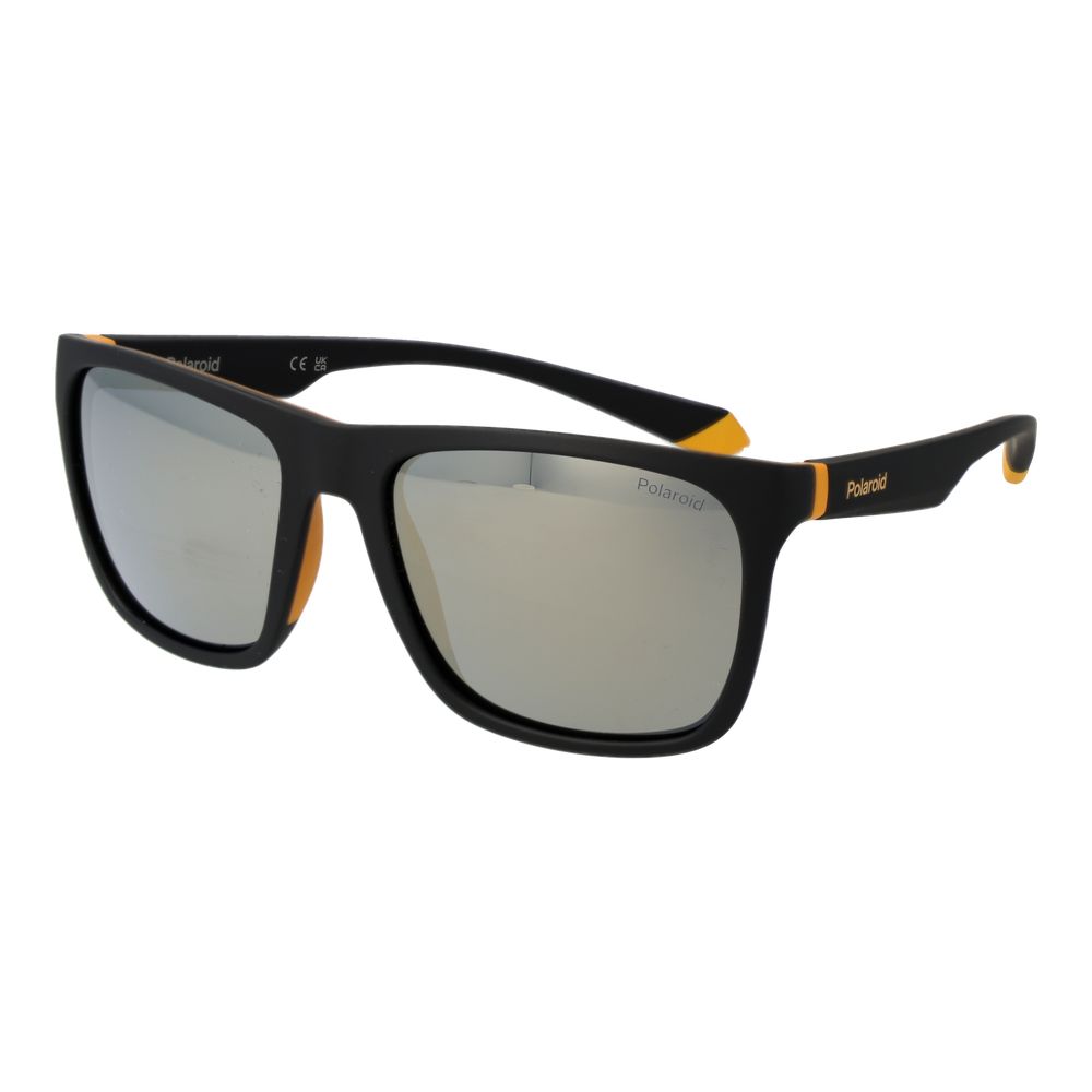 Black Plastic Sunglasses