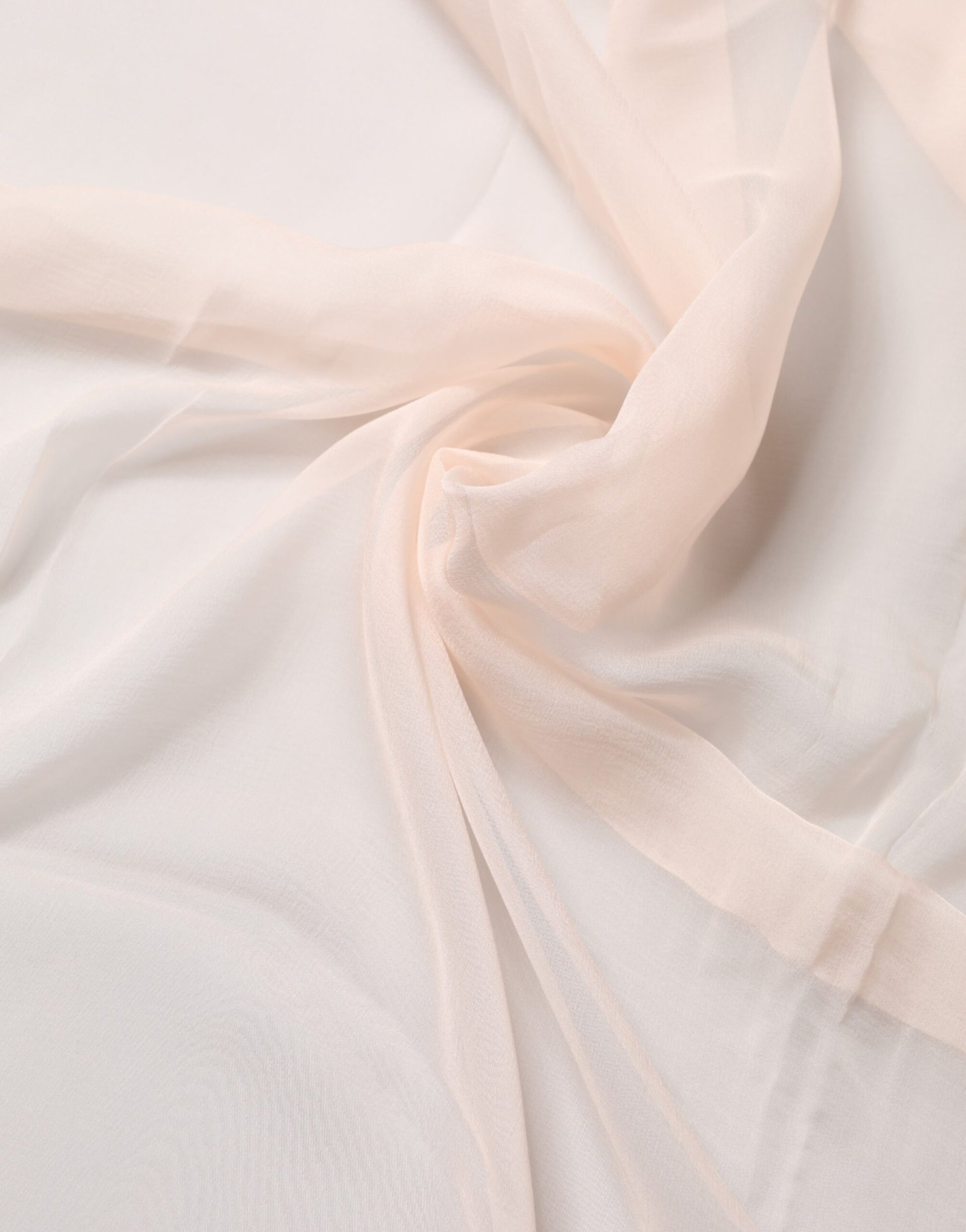 Light Pink Stole Silk Neck Wrap Shawl  Scarf