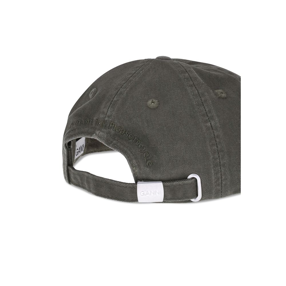 Bicolor Cotton Cap (Baseball Hat)