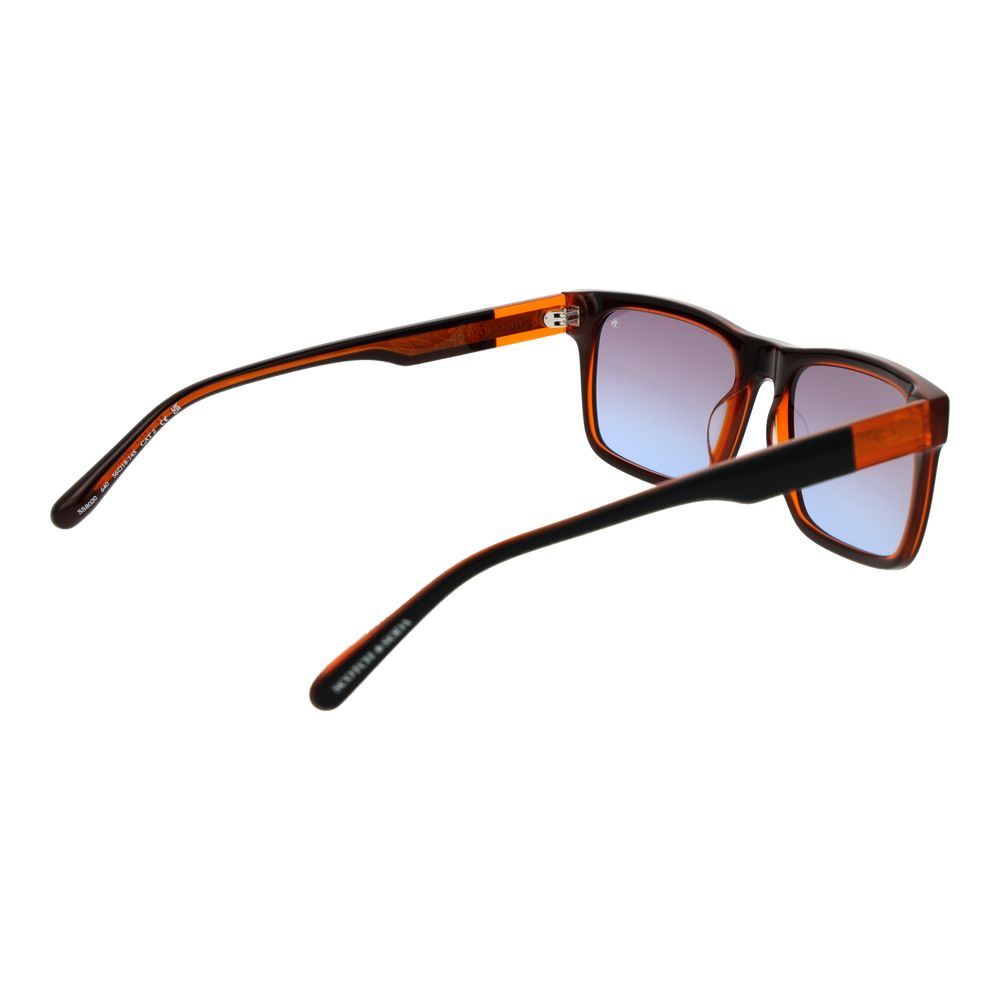 Black Acetate Sunglasses